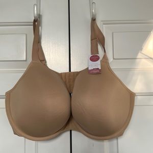Lane Bryant Lightly Lined Full Coverage Underwire Bra 44DDD NWT
